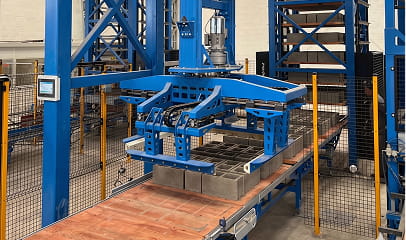 Automatización avanzada en líneas de producción