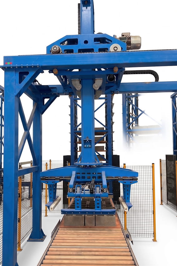 Nueva planta de prefabricados en México